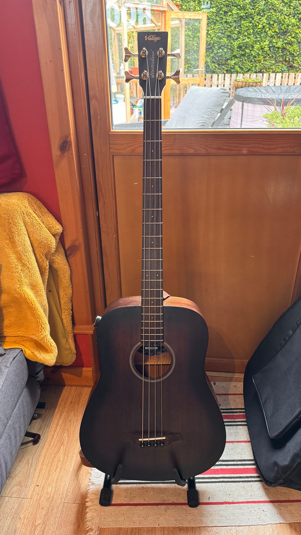 Vintage Statesboro' Bass — 4 string
